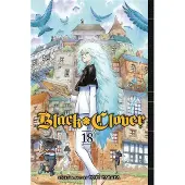 Yuki Tabata Black Clover, Vol. 18