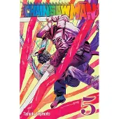 Simon & Schuster Chainsaw Man, Vol. 5
