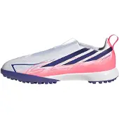 Adidas F50 Hyperfast League Laceless Tf Junior Jalkapallokengät