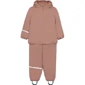 CeLaVi Sadevaate M/u Valjaat - Fleecet - PU - Burlwood - - 80 - Sadevaatteet