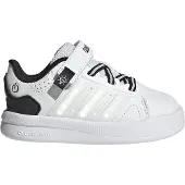 Adidas Lightorama Court El I - White - 24