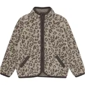 Huttelihut Villafleecetakki Merino, Camel Melange, 92