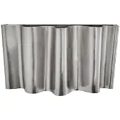 House Doctor Seinävalaisin , Flola, Metallinsävyinen, Eteinen / käytävä, Metalli, Design