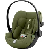 Cybex Cloud G3 i-Size Plus Turvakaukalo, Moss Green