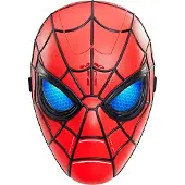 Hasbro Spider-Man Naamio M. Ääni/Valo - Spider-Man Wisecrackin' - - OneSize - Naamiaisasut