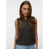 Vero Moda Liivi 'VMNovah' suklaa