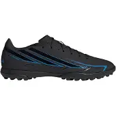 Adidas F50 Hyperfast Club Tf - Black - 46 2/3