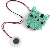 SEM 2 Pack Ultrasonic Atomization Maker 20mm kostutin PCB 3,7-12V