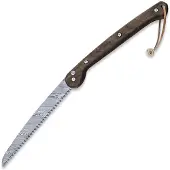 Woxna Söderfors 250 mm + Alfta leather sheath retkisaha, cognac