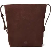 Timberland Soft Leather Shoulder Olkalaukku