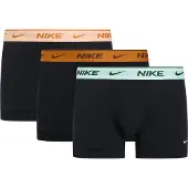 Nike Underwear Bokserishortsit 'EVERYDAY' antrasiitti / minttu / oranssi / tummanoranssi