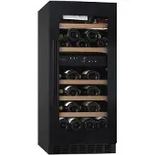 mQuvée - Sisäänrakennettava viinikaappi - WineCave 780 40D Anthracite Black