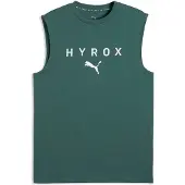 Puma X Hyrox Cutoff Hihaton T-paita