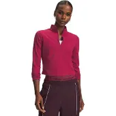 Under Armour Motion Puoli Vetoketjullinen Pitkähihainen T-paita