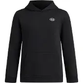 Under Armour Urheilullinen collegepaita 'RIVAL' musta