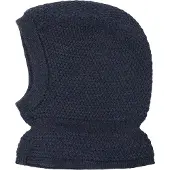 CeLaVi Balaclava - Knitted - Navy - 50