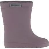 En fant Thermo Boots Solid - Purple - 28