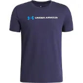 Under Armour Logo Wordmark Lyhythihainen T-paita