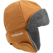 Didriksons Biggles Kids' Cap - Brown - 54