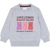 The New Tnstvinna Sweatshirt - Grey - 92