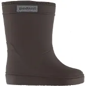 En fant Thermo Boots Solid - Brown - 31