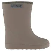Enfant Thermo Boots Solid - Brown - 27