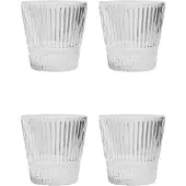 House Doctor HD vattenglas 4-pack
