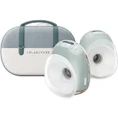 Lola&Lykke Bloome Wearable Breast Pump Double