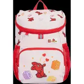 LEGO Beanie Backpack - Pink - 6 L
