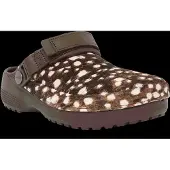 Crocs Crafted Pony Hair Clog - Brown - 37/38