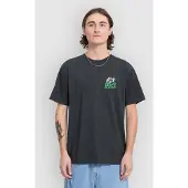 Volcom Tipsy Rat Heather Lyhythihainen T-paita