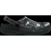 Crocs Classic Crafted Camo Klompit