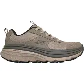 SKECHERS for man. 237818 Relaxed Fit: Max Cushioning Zirrus - Zirrostratus taupe Sneakers (41), Beige, Flat, Laces, None, Casual, Sport
