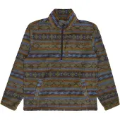Billabong Boundary Mock Neck - Multi/patterned - XL