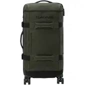 Dakine Split 87L 4-pyöräinen vetolaukku 80 cm Vihreä