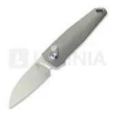 Anso of Denmark AROS 2.0 - Titanium, harmaa