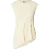 Pieces Toppi 'PCMALIE' pastellinkeltainen