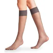 Falke Pure Matt -polvisukat 20 den