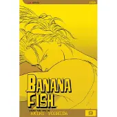 Viz Media, Subs. of Shogakukan Inc Banana Fish, Vol. 9