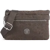 Kipling Riri Leo Olkalaukku