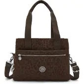 Kipling Elysiana Leo Olkalaukku 29 cm Ruskea
