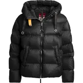 Parajumpers Women's Tilly Hooded Down Jacket Black S