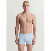 Jack & Jones Bokserishortsit 'JACJOTA SOLID' safiiri / vaaleansininen / merlot / musta
