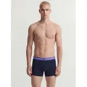 Jack & Jones Jackyle Solid Trunks 12 Pack - Navy - XL