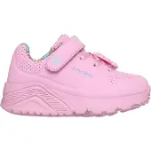 SKECHERS Kenkä - Uno Kevyt-Bear Henki - Vaaleanpunainen M. Care - - 26 - Kengät