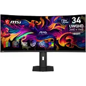 MSI 86,4 MAG341CQPDEQD-OLEDX28 QD-OLED