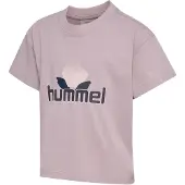 Hummel Boxy Graphic Lyhythihainen T-paita
