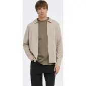 Only & Sons Collegetakki 'ONSNEWKODYL' vaaleanruskea
