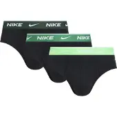 Nike Nq00ke1283 Brief Slips 3 Yksiköt