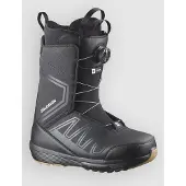 Salomon Faction Boa 2027 Lumilautakengät black / black / black Koko 31.5